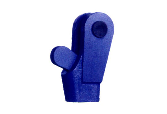 鋼絲繩楔形接頭、夾頭(YT08E)