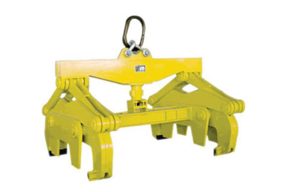 方坯吊鉗、自動(dòng)閉合鋼卷夾鉗(YT10B)