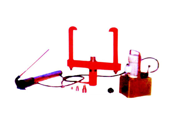 YDL-I型手、電動液壓拉馬